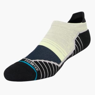 Stance Socks Cape Tab Vintage White Navy Rogue Fitness